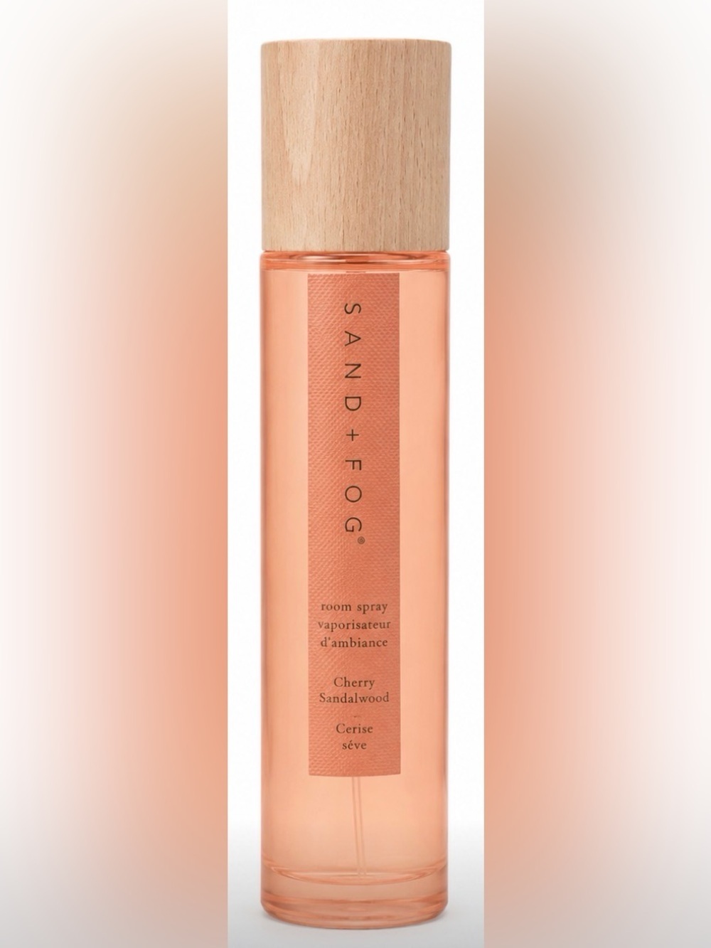 SAND + FOG Peach Room Spray